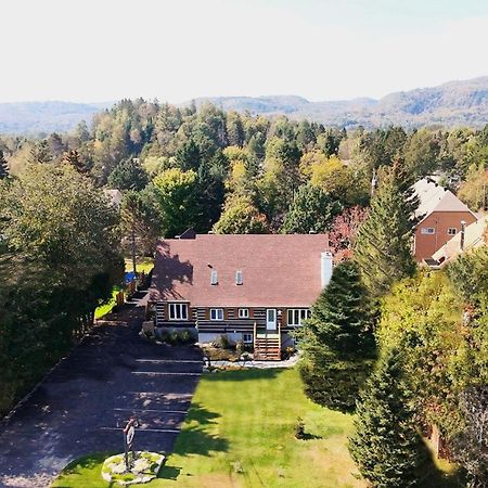 Bed and Breakfast Le Pimbina Mont-Tremblant Exterior foto