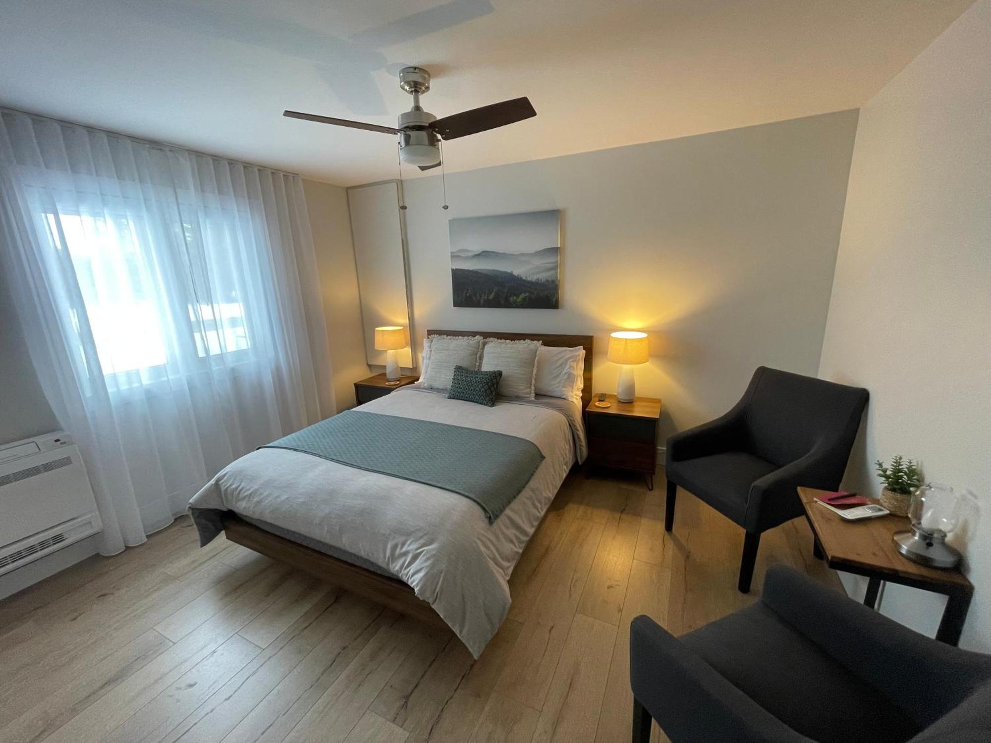 Bed and Breakfast Le Pimbina Mont-Tremblant Exterior foto