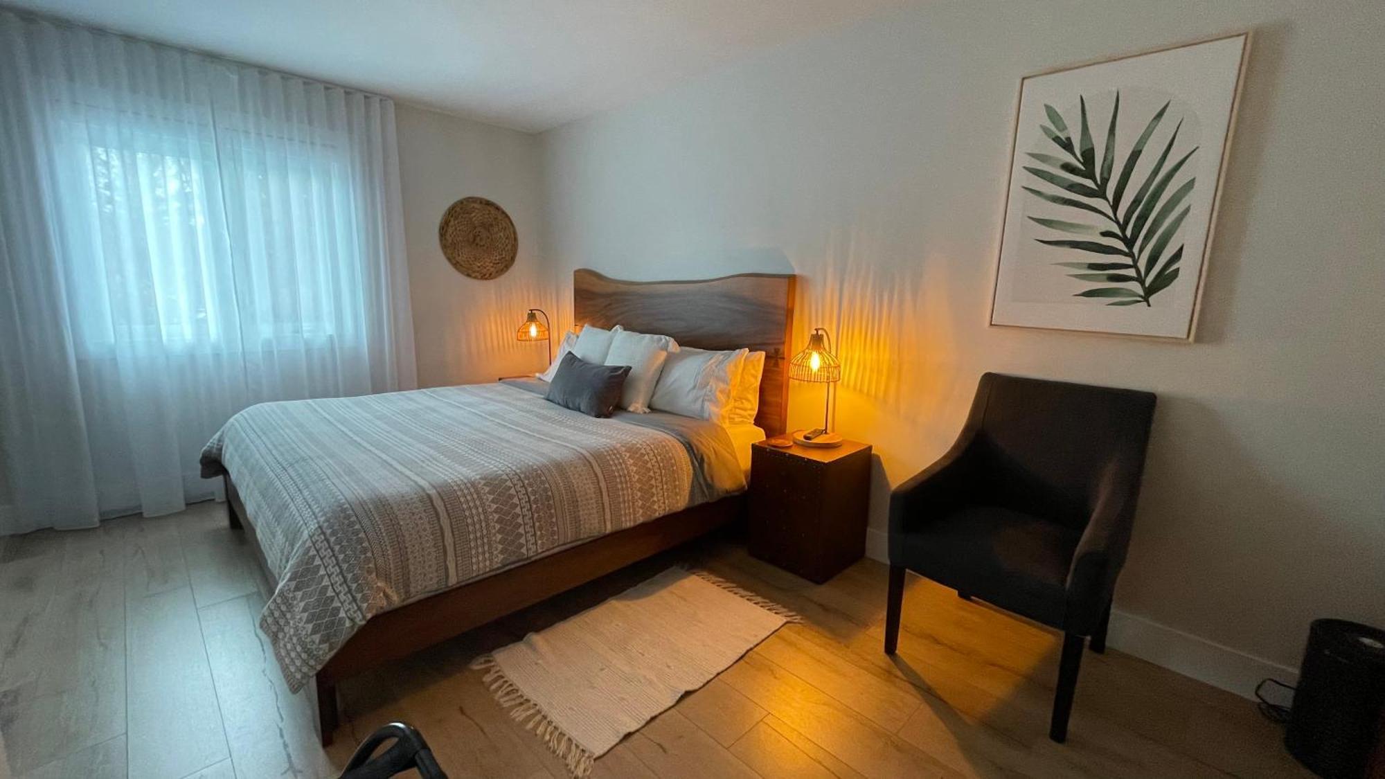 Bed and Breakfast Le Pimbina Mont-Tremblant Exterior foto