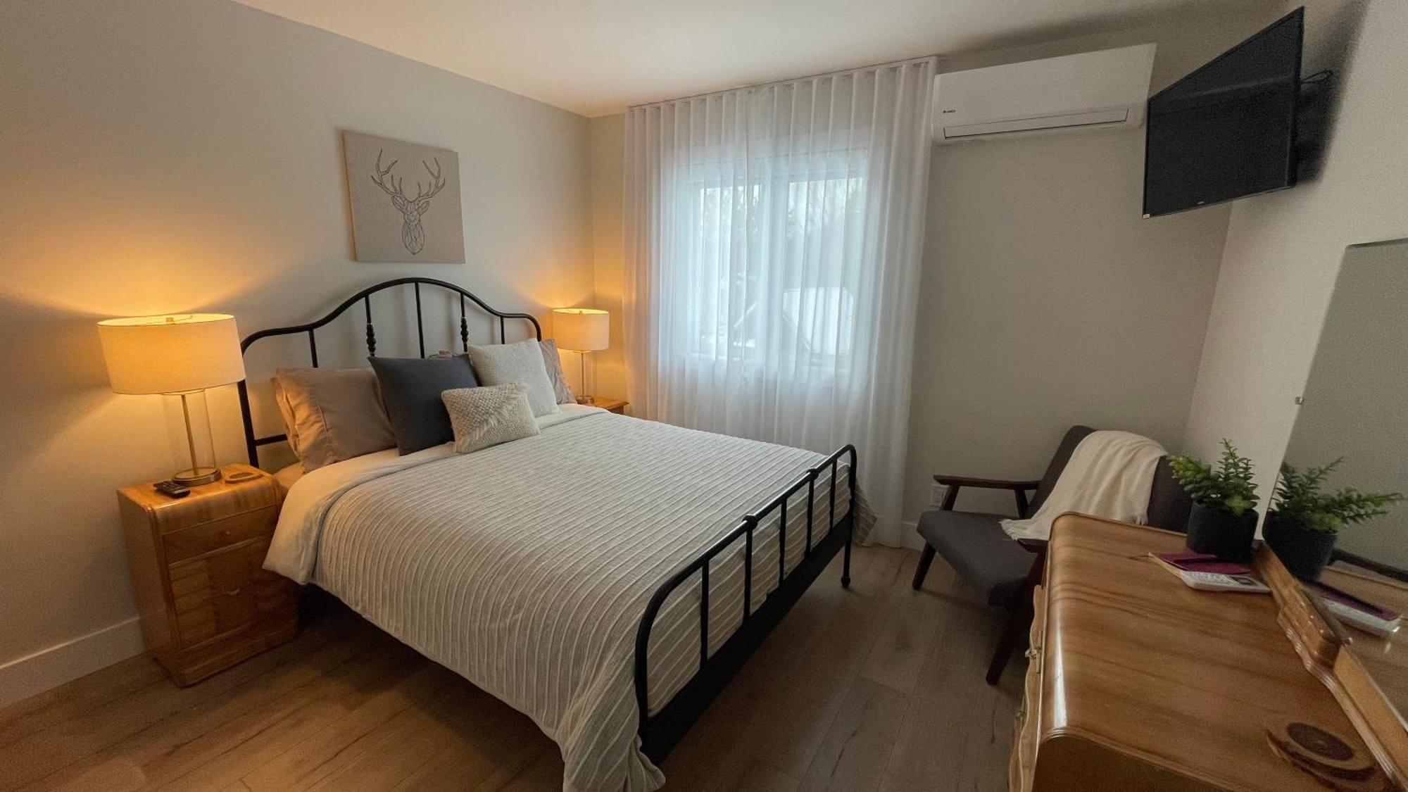 Bed and Breakfast Le Pimbina Mont-Tremblant Exterior foto